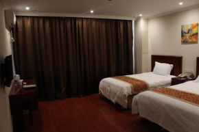 GreenTree Inn Yancheng Dongtai Fuan Town Express Hotel, Yancheng